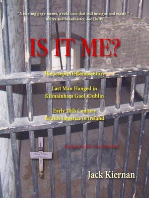 cover image of Is It Me? the Joseph Heffernan Story